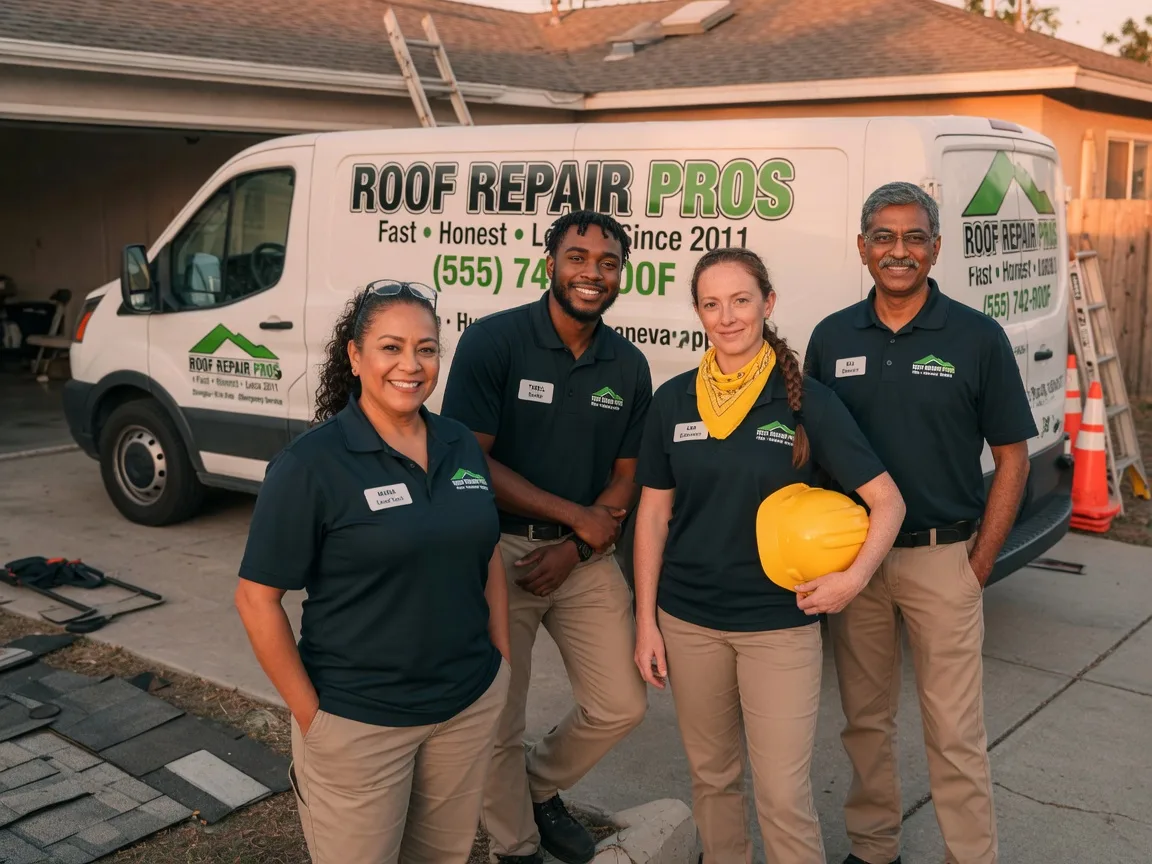 Roof Repair company in Saint Benedict, OR